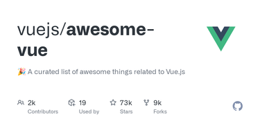OpenGraph image for github.com/vuejs/awesome-vue