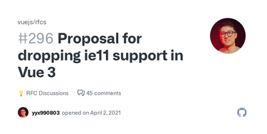 OpenGraph image for github.com/vuejs/rfcs/discussions/296#discussioncomment-591456