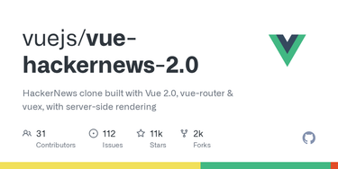 OpenGraph image for github.com/vuejs/vue-hackernews-2.0/blob/master/server.js#L59