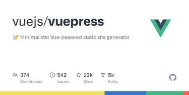 OpenGraph image for github.com/vuejs/vuepress/blob/master/CHANGELOG.md