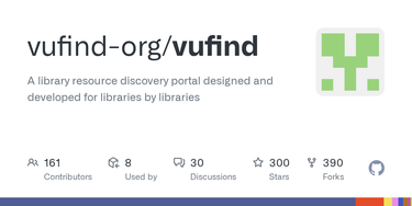 OpenGraph image for github.com/vufind-org/vufind/blob/82e077002a5e1b4905bb0582f6cd6b607b0c2846/module/VuFind/src/VuFind/View/Helper/Root/Citation.php