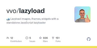 OpenGraph image for github.com/vvo/lazyload