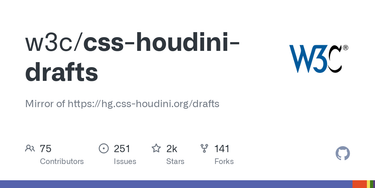 OpenGraph image for github.com/w3c/css-houdini-drafts