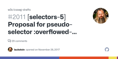 OpenGraph image for github.com/w3c/csswg-drafts/issues/2011