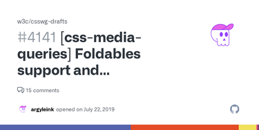 OpenGraph image for github.com/w3c/csswg-drafts/issues/4141#issuecomment-537568725