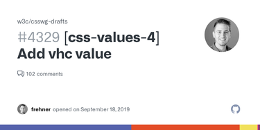 OpenGraph image for github.com/w3c/csswg-drafts/issues/4329#issuecomment-880040513