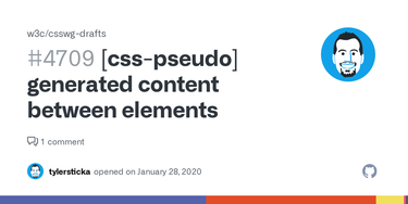 OpenGraph image for github.com/w3c/csswg-drafts/issues/4709
