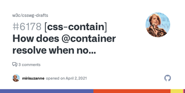 OpenGraph image for github.com/w3c/csswg-drafts/issues/6178#issuecomment-833114628