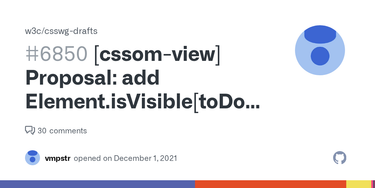 OpenGraph image for github.com/w3c/csswg-drafts/issues/6850#issuecomment-989294201