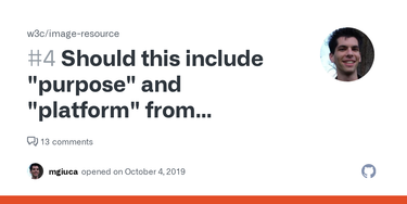OpenGraph image for github.com/w3c/image-resource/issues/4