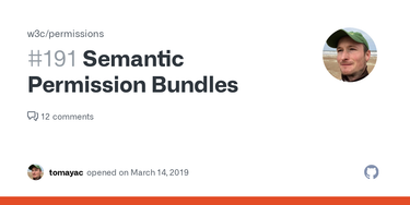 OpenGraph image for github.com/w3c/permissions/issues/191