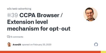 OpenGraph image for github.com/w3c/web-advertising/issues/39