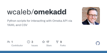 OpenGraph image for github.com/wcaleb/omekadd/blob/master/omekaclient.py