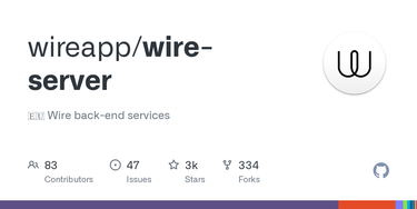 OpenGraph image for github.com/wireapp/wire-server