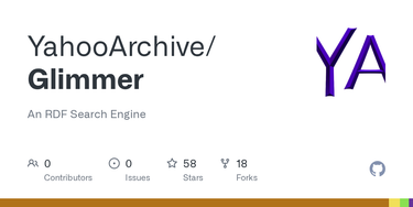 OpenGraph image for github.com/yahoo/Glimmer