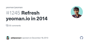 OpenGraph image for github.com/yeoman/yeoman/issues/1245