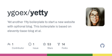 OpenGraph image for github.com/ygoex/yetty