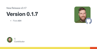 OpenGraph image for github.com/zachleat/fontfaceonload/releases/tag/v0.1.7