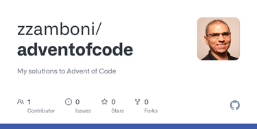 OpenGraph image for github.com/zzamboni/adventofcode/tree/master/2018/01
