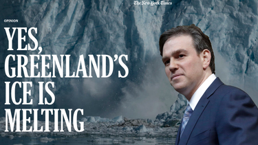 OpenGraph image for gizmodo.com/bret-stephens-new-york-times-greenland-climate-essay-1849717244