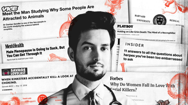 OpenGraph image for gizmodo.com/the-fake-sex-doctor-who-conned-the-media-into-publicizi-1832711205