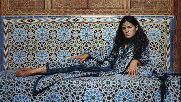 OpenGraph image for globalvoices.org/2020/07/11/through-the-orientalist-looking-glass-an-interview-with-moroccan-artist-lalla-essaydi/