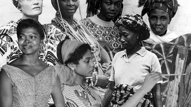 OpenGraph image for globalvoices.org/2022/07/29/exploring-nigerias-yemisi-shyllon-museum-of-arts/