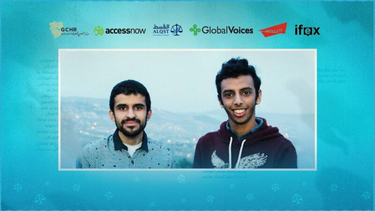 OpenGraph image for globalvoices.org/2023/01/18/saudi-arabia-call-for-release-of-two-saudi-wikipedians/