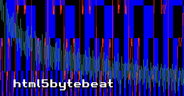 OpenGraph image for greggman.com/downloads/examples/html5bytebeat/html5bytebeat.html