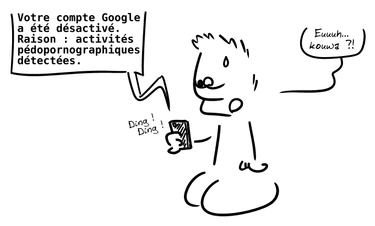 OpenGraph image for grisebouille.net/google-lespion-le-plus-con-du-monde/