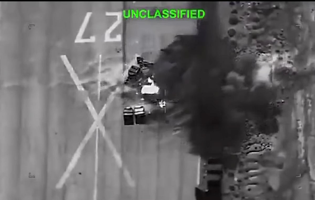 Preview image for: US Strikes 170 Iranian Targets in 48 Hours