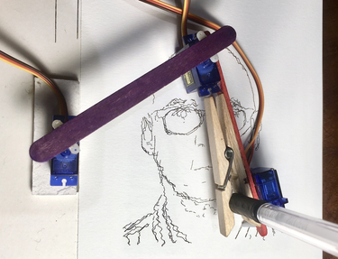 OpenGraph image for hackaday.com/2019/10/30/brachiograph-a-simple-and-cheap-pen-plotter/