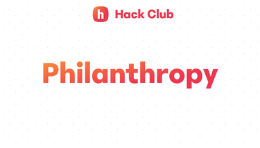 OpenGraph image for hackclub.com/donate