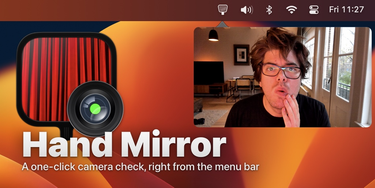 OpenGraph image for handmirror.app