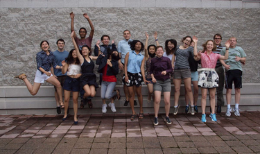 OpenGraph image for hciisocialcomputing.wordpress.com/summer-reu-program-description/