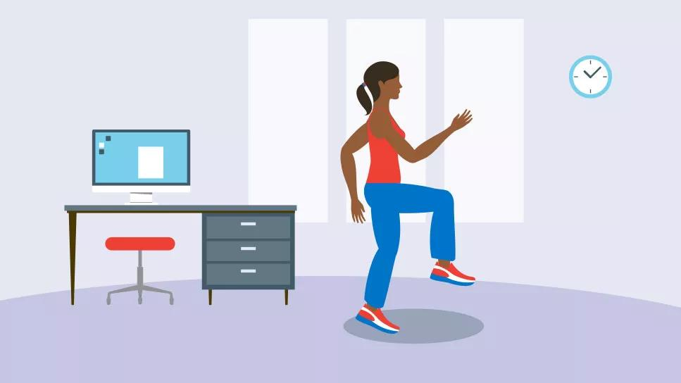 5 Psoas Stretches and Exercises