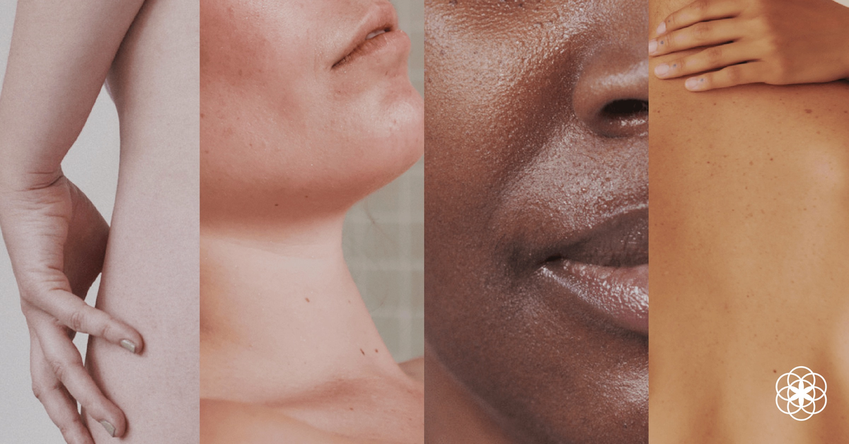 Skin and the cycle: how hormones affect your skin - Clue app