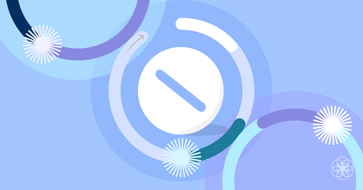 ¿Ovulo mientras tomo anticonceptivos hormonales?