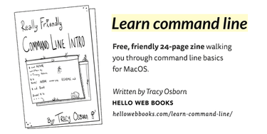 OpenGraph image for hellowebbooks.com/learn-command-line/