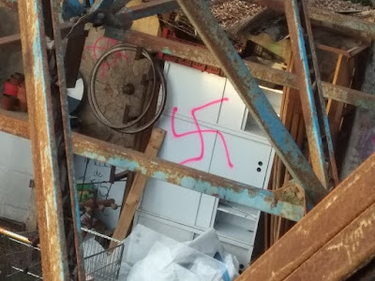 OpenGraph image for helpcatalonia.blogspot.com.es/2018/03/pro-spanish-nazis-burn-pro-independence.html