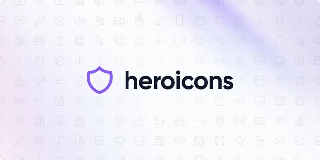 Hero Icons cover image