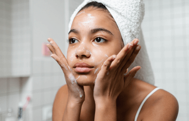 Tips for Dealing with Period Skincare