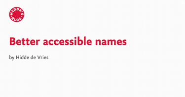 OpenGraph image for hidde.blog/better-accessible-names/