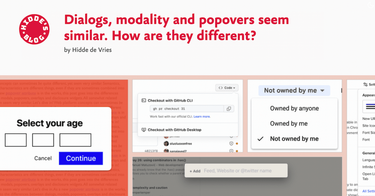 OpenGraph image for hidde.blog/dialog-modal-popover-differences/