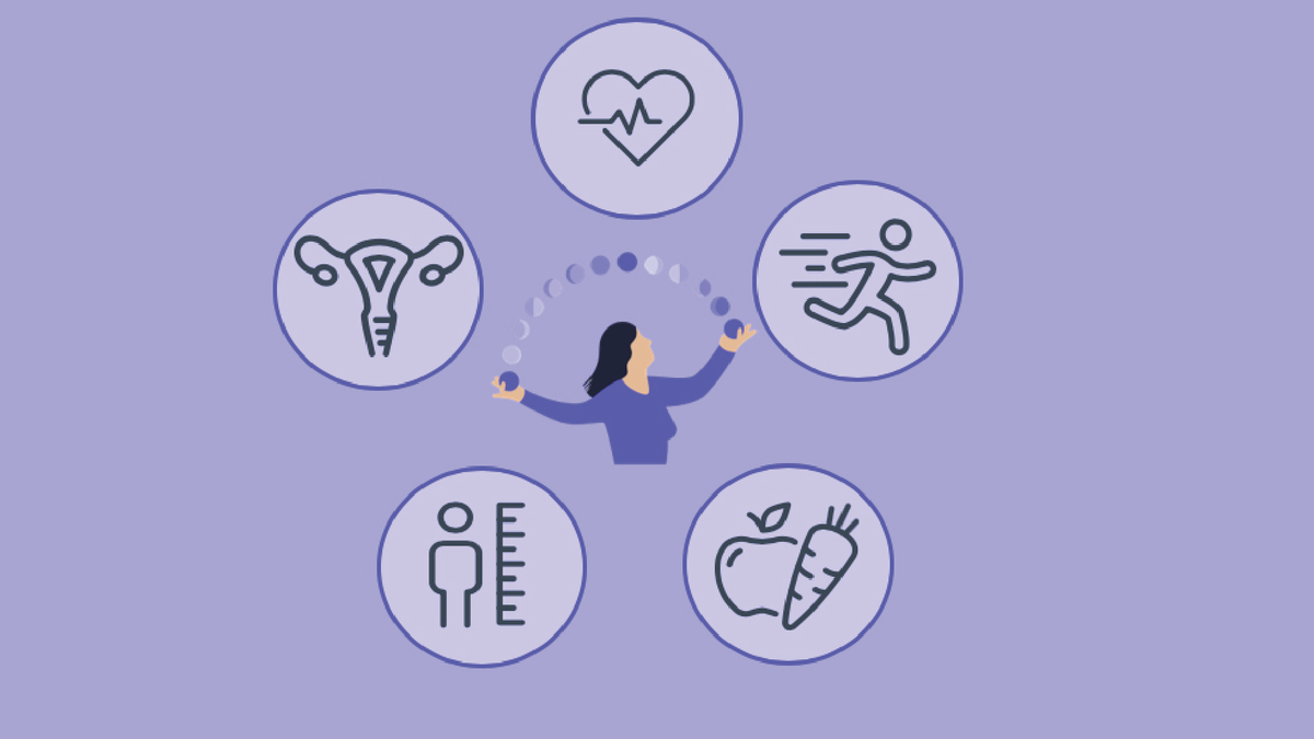 how menstrual cycles vary by age, weight, race, and ethnicity