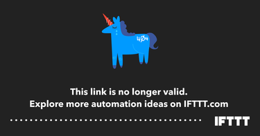 OpenGraph image for ifttt.com/preferences/account