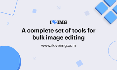 OpenGraph image for iloveimg.com