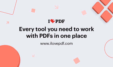 OpenGraph image for ilovepdf.com