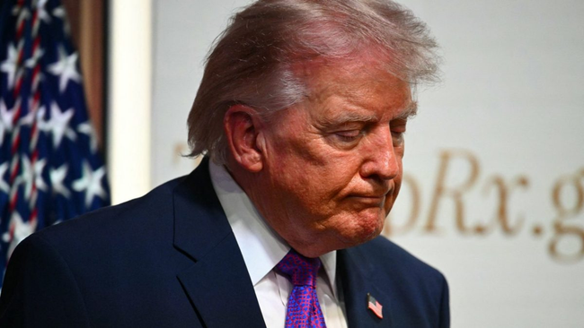 Preview image for: Trump's Foolishness Laid Bare