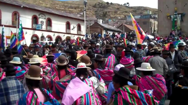 OpenGraph image for intercontinentalcry.org/six-years-aymarazo-protests-peru/